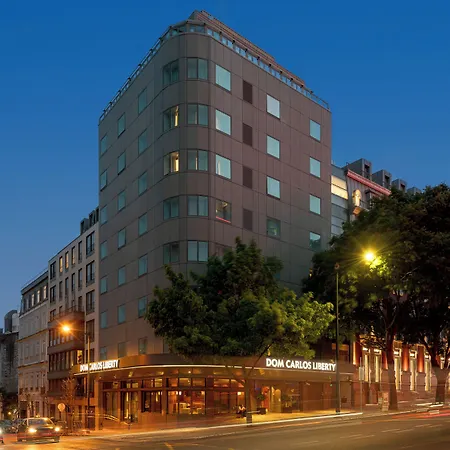 Hotel Dom Carlos Liberty-3